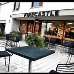 No1 The Townhouse *