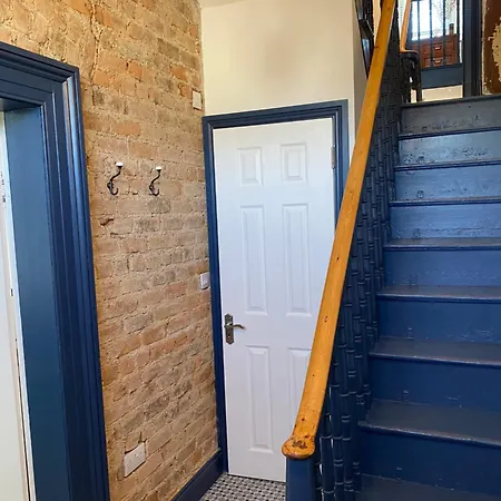 No1 The Townhouse Ferienhaus Kildare