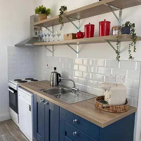 No1 The Townhouse Ferienhaus *