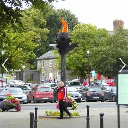 No1 The Townhouse Holiday home Kildare