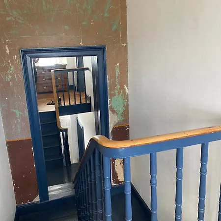 No1 The Townhouse Nyaraló