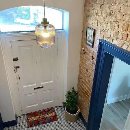 Nyaraló No1 The Townhouse *