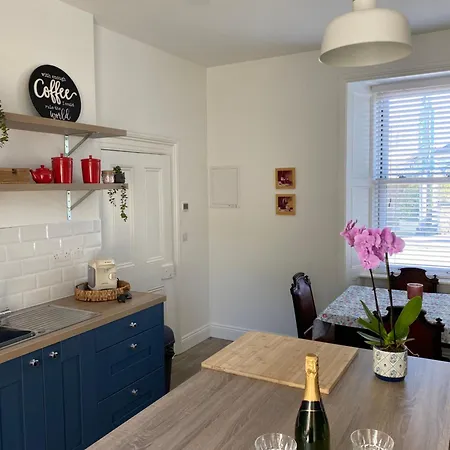 No1 The Townhouse * Kildare