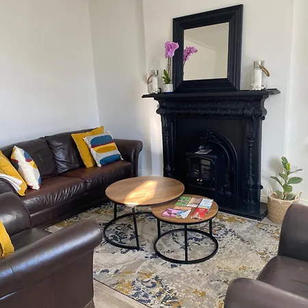No1 The Townhouse Holiday home Kildare