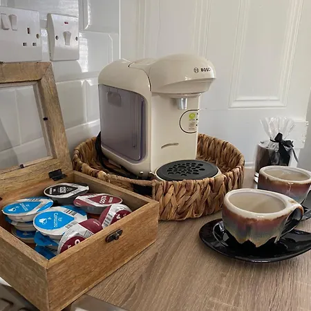 Tatil Evi No1 The Townhouse Kildare