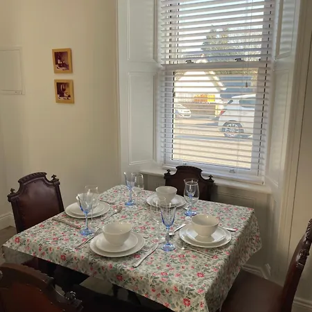 No1 The Townhouse Holiday home Kildare
