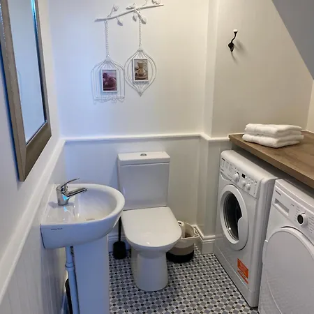 No1 The Townhouse Holiday home
