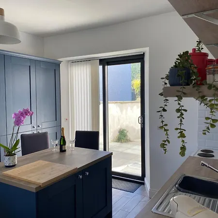 No1 The Townhouse Tatil Evi