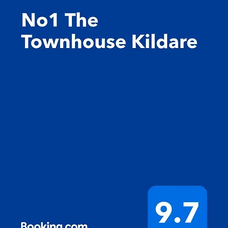 No1 The Townhouse Prázdninový dům Kildare