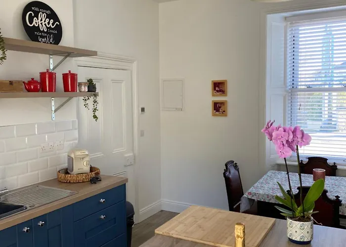 No1 The Townhouse * Kildare