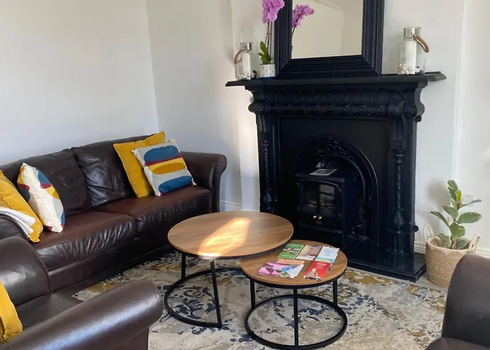 No1 The Townhouse Semesterbostad Kildare