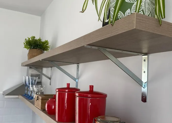 No1 The Townhouse Semesterbostad