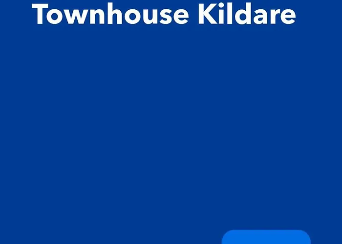 No1 The Townhouse Prázdninový dům Kildare